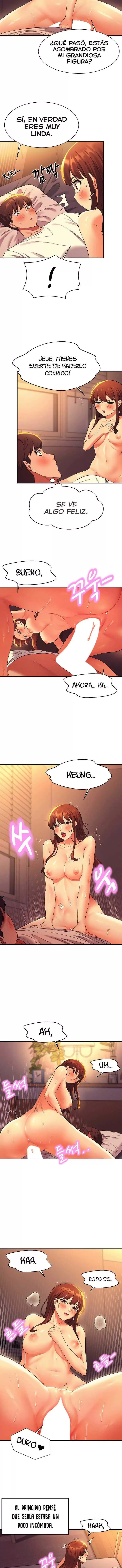 ¡¿Hay Diosas en Ingeniería?! Capítulo 31 - Página 7