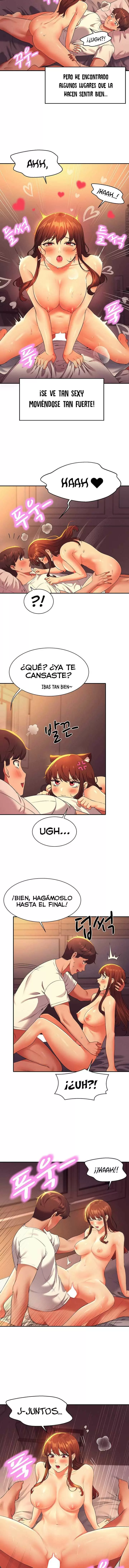 ¡¿Hay Diosas en Ingeniería?! Capítulo 31 - Página 8