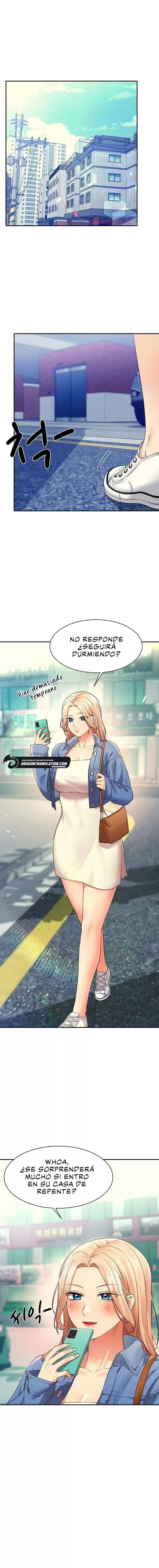 ¡¿Hay Diosas en Ingeniería?! Capítulo 32 - Página 1