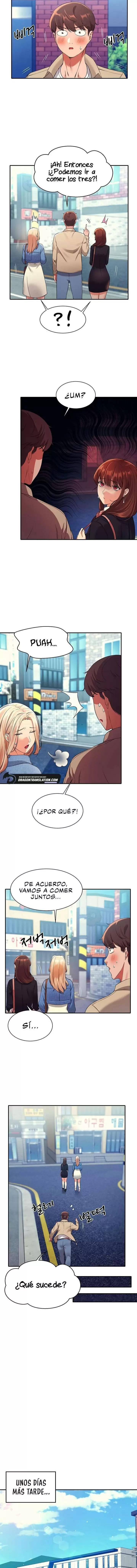 ¡¿Hay Diosas en Ingeniería?! Capítulo 32 - Página 10