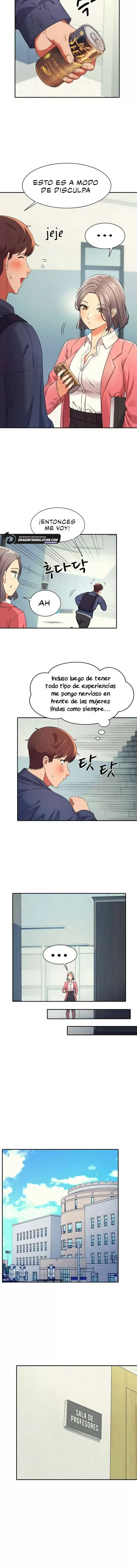 ¡¿Hay Diosas en Ingeniería?! Capítulo 32 - Página 13