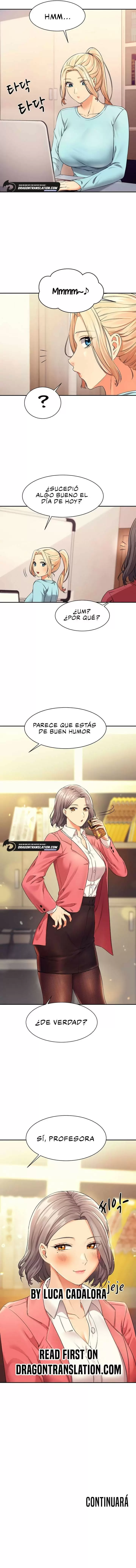 ¡¿Hay Diosas en Ingeniería?! Capítulo 32 - Página 14