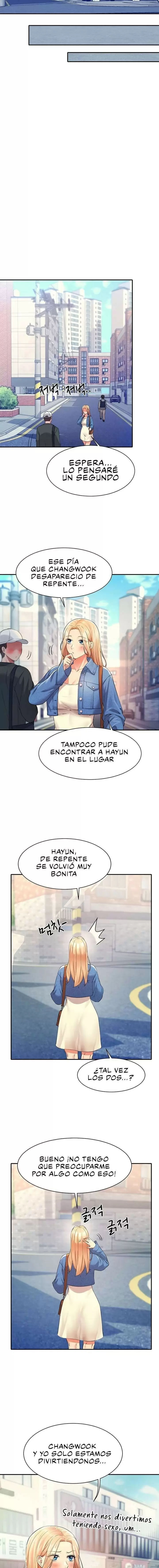 ¡¿Hay Diosas en Ingeniería?! Capítulo 32 - Página 5