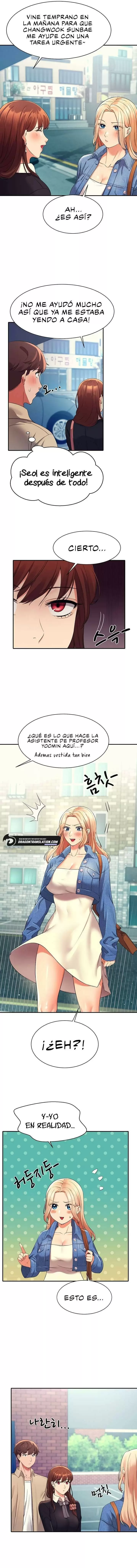 ¡¿Hay Diosas en Ingeniería?! Capítulo 32 - Página 8