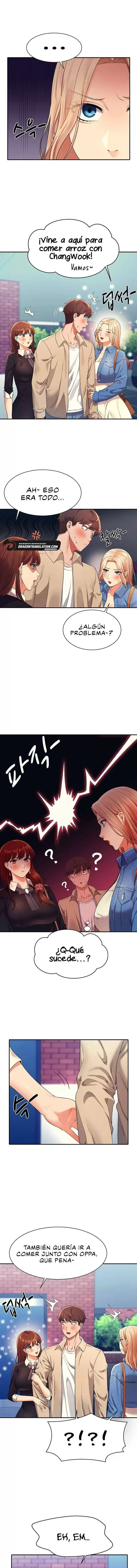 ¡¿Hay Diosas en Ingeniería?! Capítulo 32 - Página 9