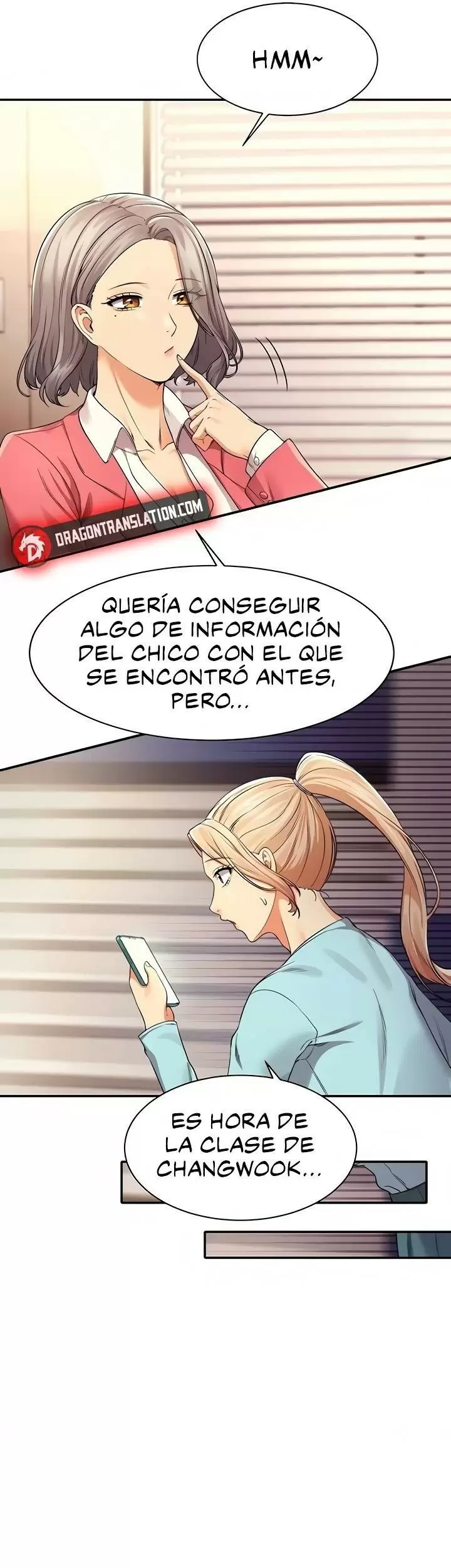 ¡¿Hay Diosas en Ingeniería?! Capítulo 33 - Página 12