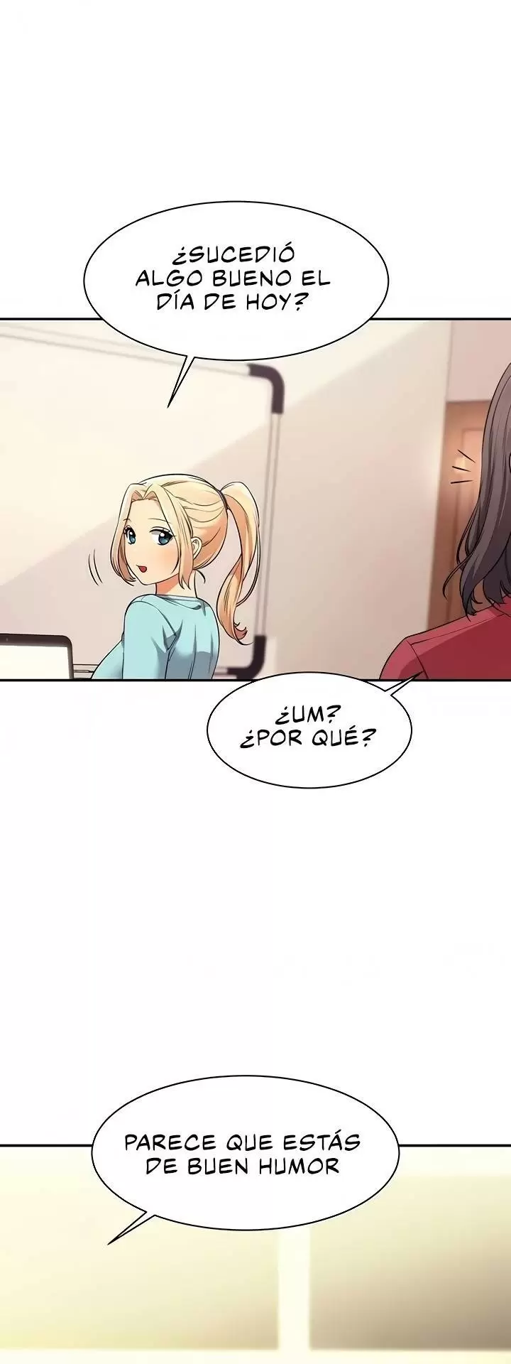 ¡¿Hay Diosas en Ingeniería?! Capítulo 33 - Página 2