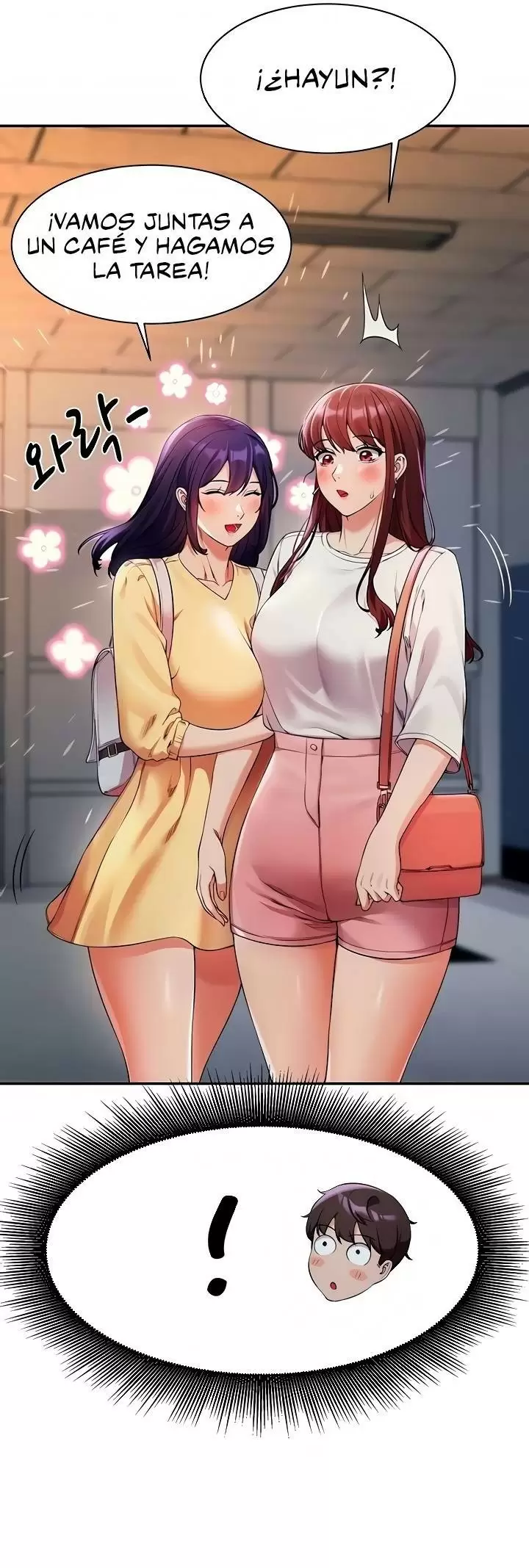 ¡¿Hay Diosas en Ingeniería?! Capítulo 33 - Página 20