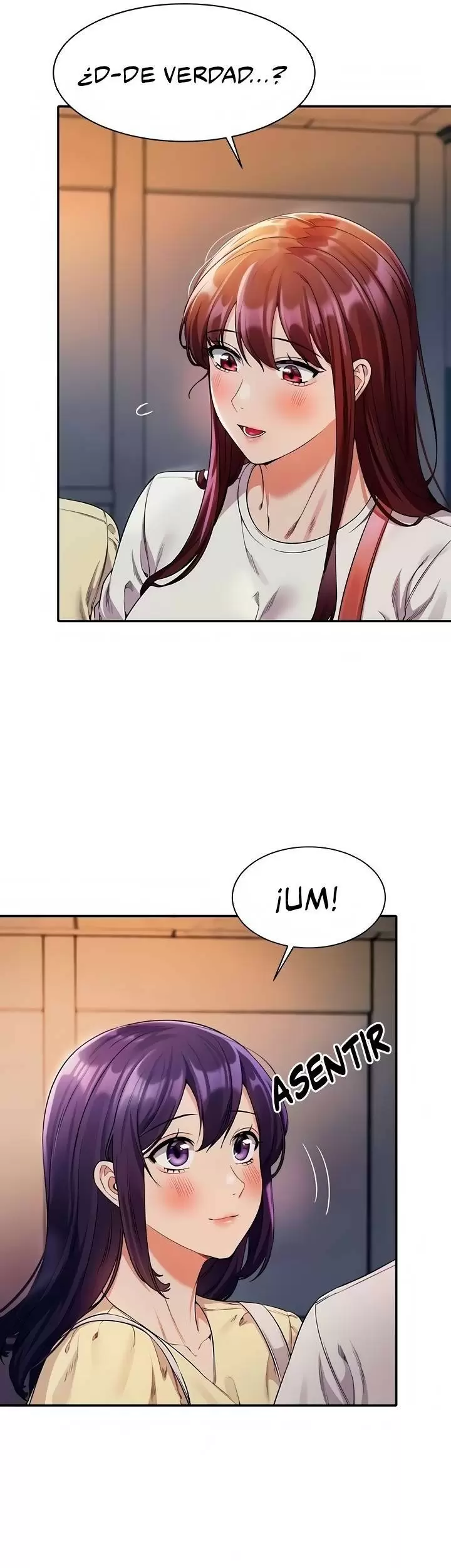 ¡¿Hay Diosas en Ingeniería?! Capítulo 33 - Página 21