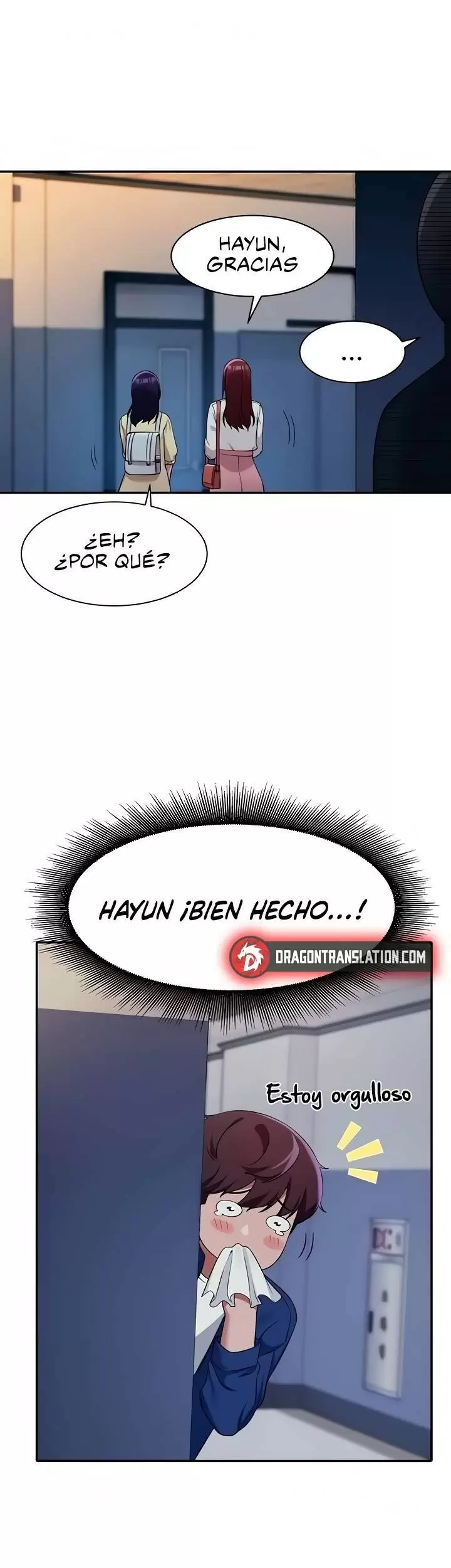 ¡¿Hay Diosas en Ingeniería?! Capítulo 33 - Página 22