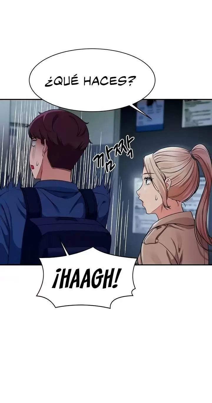 ¡¿Hay Diosas en Ingeniería?! Capítulo 33 - Página 23