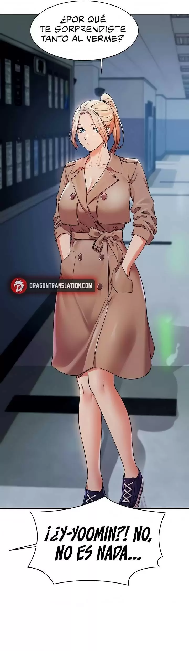 ¡¿Hay Diosas en Ingeniería?! Capítulo 33 - Página 24
