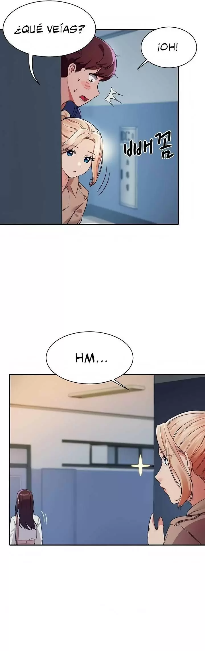 ¡¿Hay Diosas en Ingeniería?! Capítulo 33 - Página 25