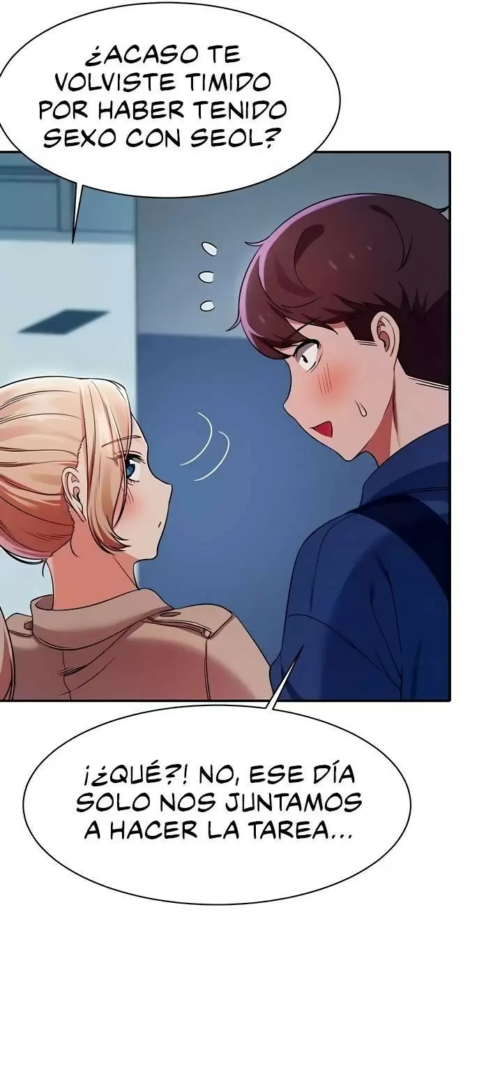 ¡¿Hay Diosas en Ingeniería?! Capítulo 33 - Página 27