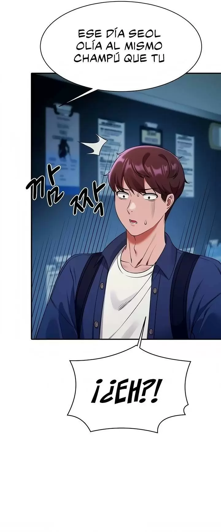 ¡¿Hay Diosas en Ingeniería?! Capítulo 33 - Página 28