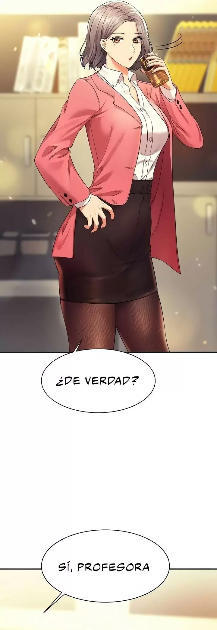 ¡¿Hay Diosas en Ingeniería?! Capítulo 33 - Página 3