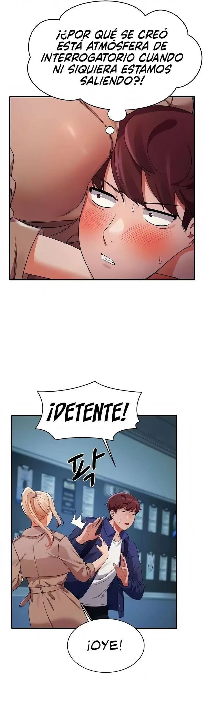 ¡¿Hay Diosas en Ingeniería?! Capítulo 33 - Página 30