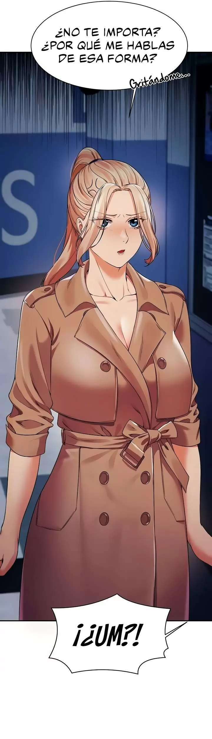 ¡¿Hay Diosas en Ingeniería?! Capítulo 33 - Página 33