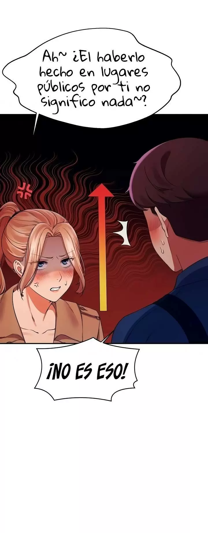 ¡¿Hay Diosas en Ingeniería?! Capítulo 33 - Página 35