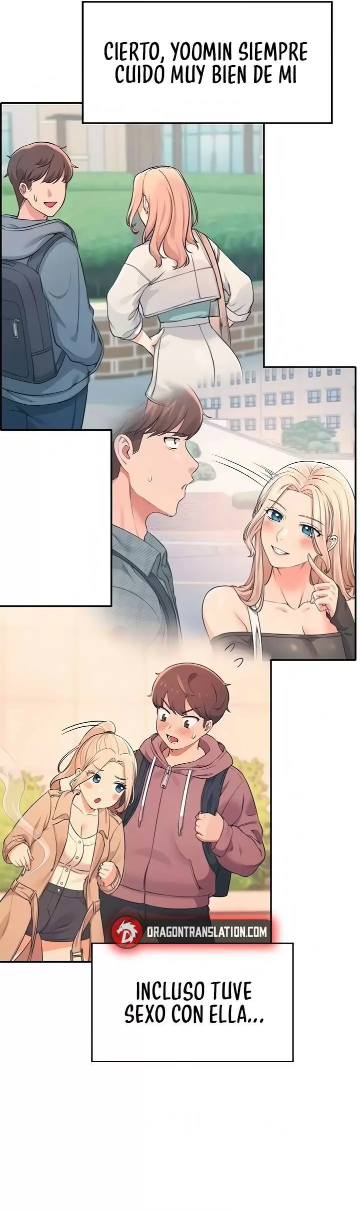 ¡¿Hay Diosas en Ingeniería?! Capítulo 33 - Página 36