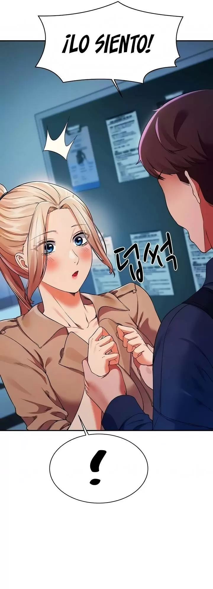 ¡¿Hay Diosas en Ingeniería?! Capítulo 33 - Página 38