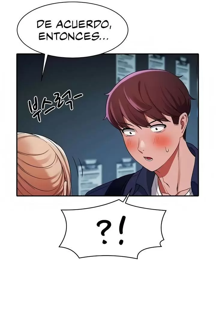 ¡¿Hay Diosas en Ingeniería?! Capítulo 33 - Página 43