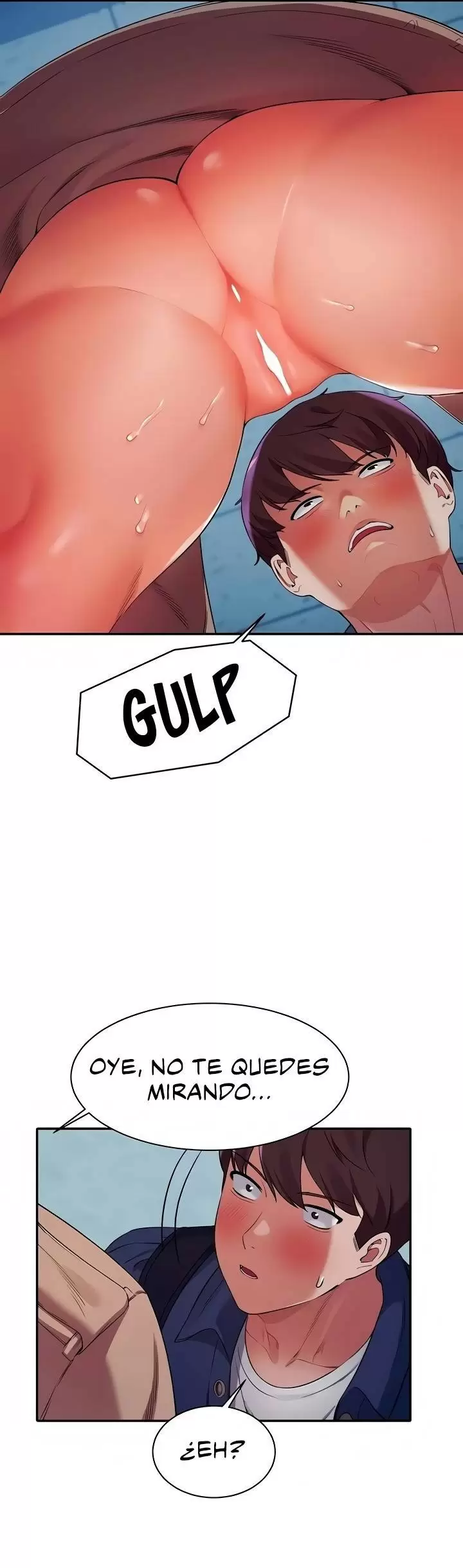 ¡¿Hay Diosas en Ingeniería?! Capítulo 33 - Página 48