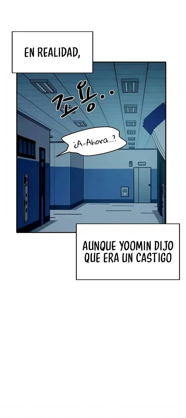 ¡¿Hay Diosas en Ingeniería?! Capítulo 33 - Página 50