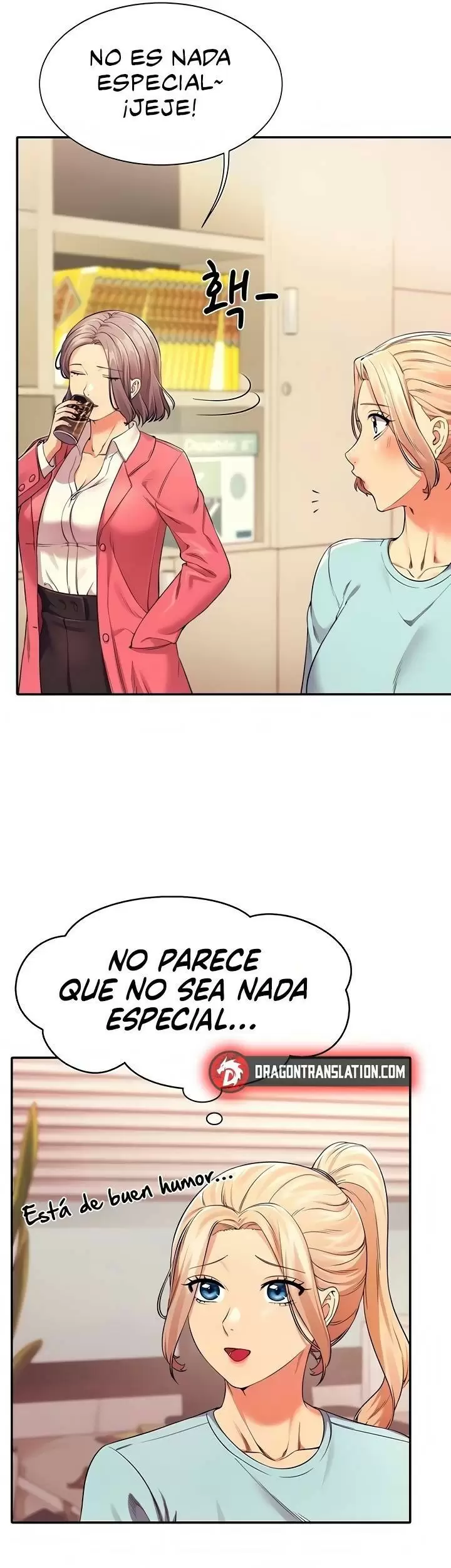 ¡¿Hay Diosas en Ingeniería?! Capítulo 33 - Página 6