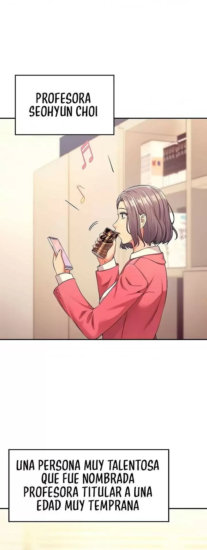 ¡¿Hay Diosas en Ingeniería?! Capítulo 33 - Página 7