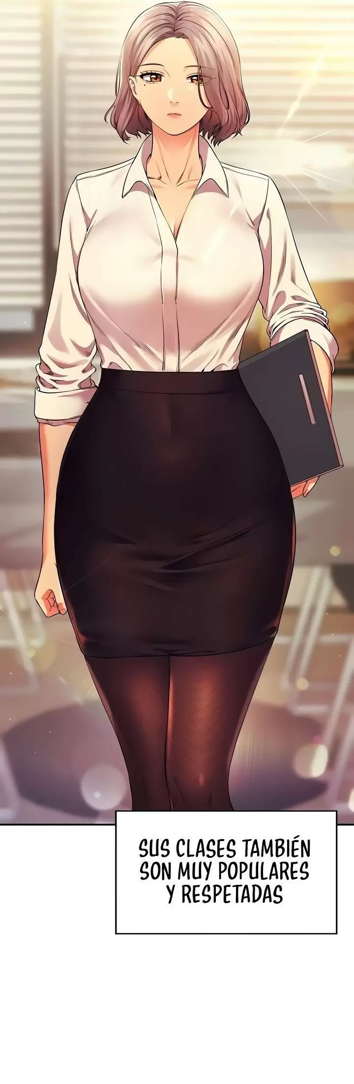 ¡¿Hay Diosas en Ingeniería?! Capítulo 33 - Página 8