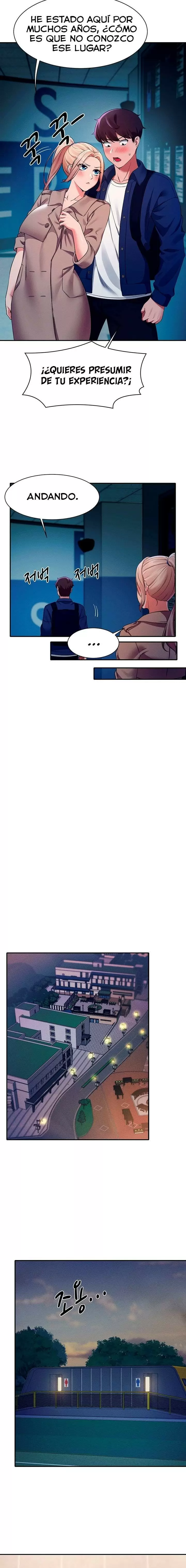 ¡¿Hay Diosas en Ingeniería?! Capítulo 34 - Página 11