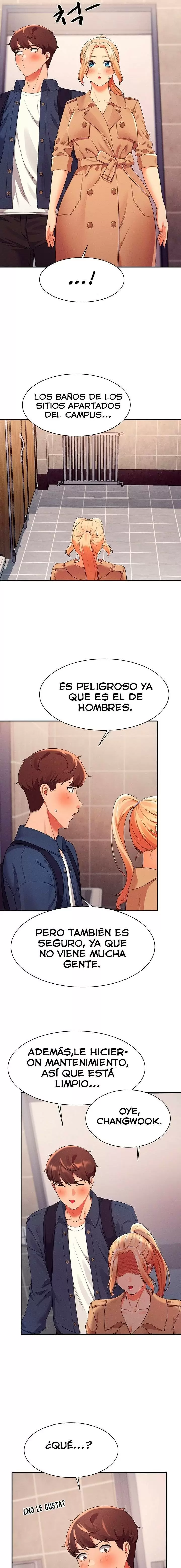 ¡¿Hay Diosas en Ingeniería?! Capítulo 34 - Página 12