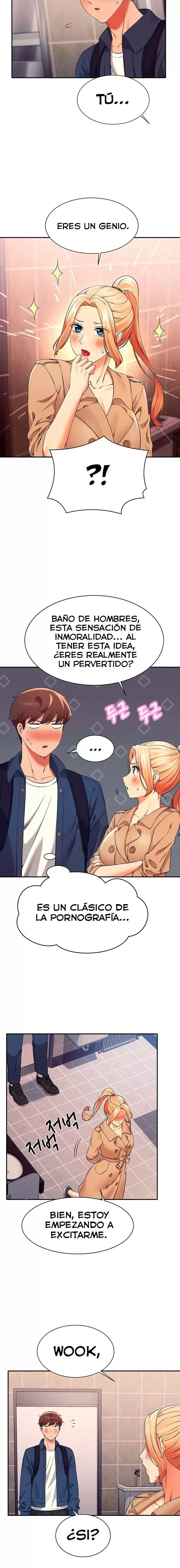 ¡¿Hay Diosas en Ingeniería?! Capítulo 34 - Página 13