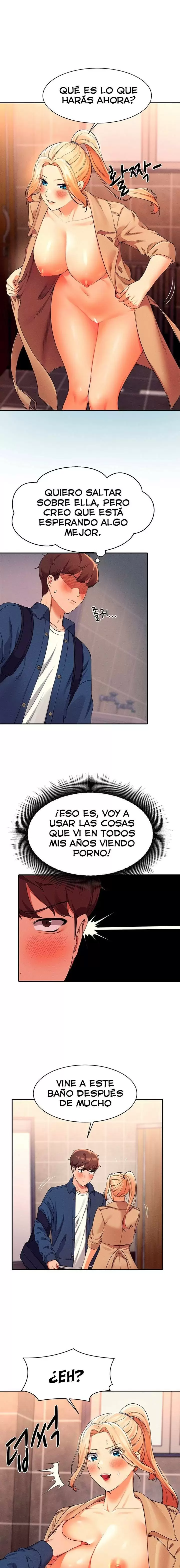 ¡¿Hay Diosas en Ingeniería?! Capítulo 34 - Página 14