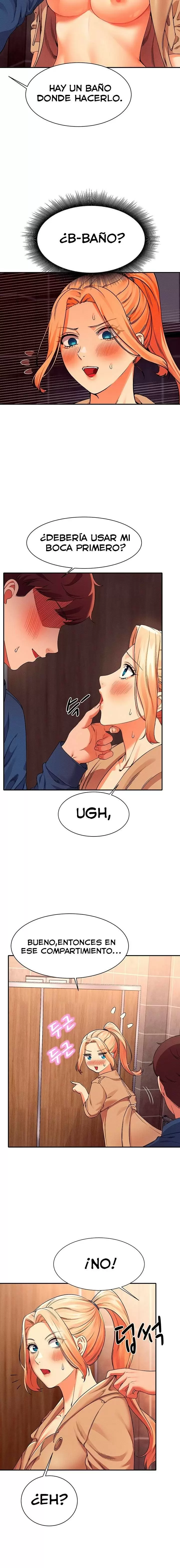 ¡¿Hay Diosas en Ingeniería?! Capítulo 34 - Página 15