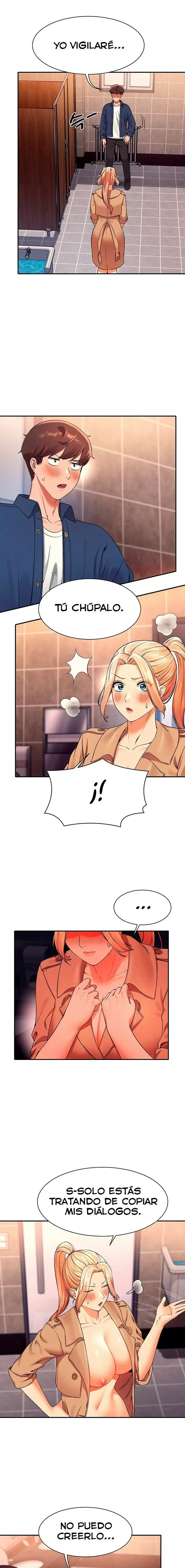 ¡¿Hay Diosas en Ingeniería?! Capítulo 34 - Página 16