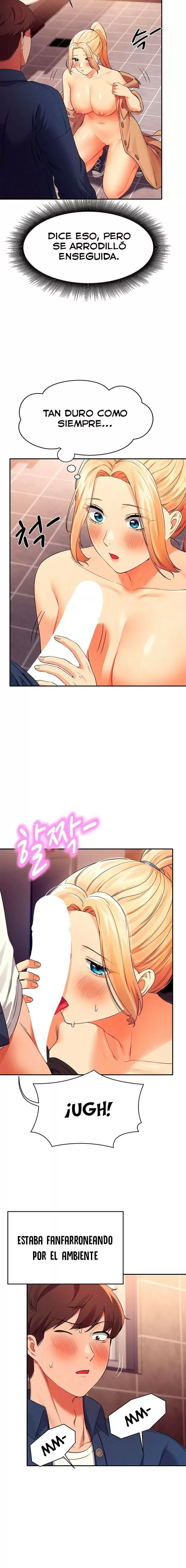 ¡¿Hay Diosas en Ingeniería?! Capítulo 34 - Página 17