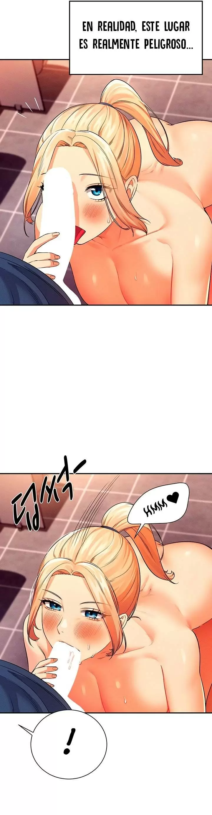 ¡¿Hay Diosas en Ingeniería?! Capítulo 34 - Página 18