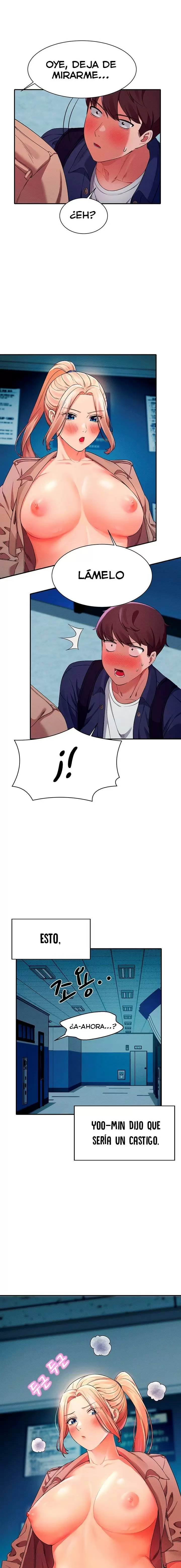 ¡¿Hay Diosas en Ingeniería?! Capítulo 34 - Página 2