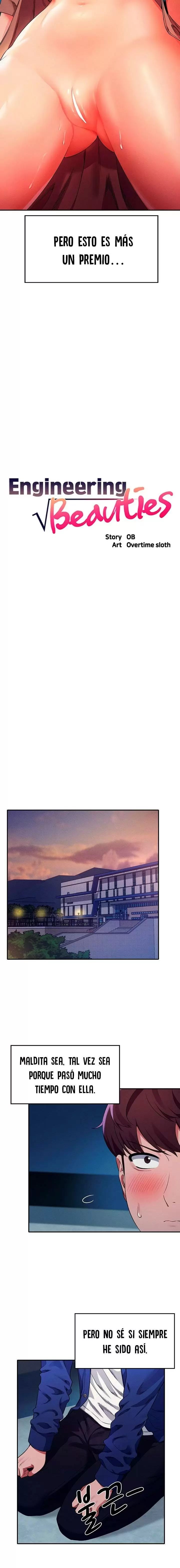 ¡¿Hay Diosas en Ingeniería?! Capítulo 34 - Página 3