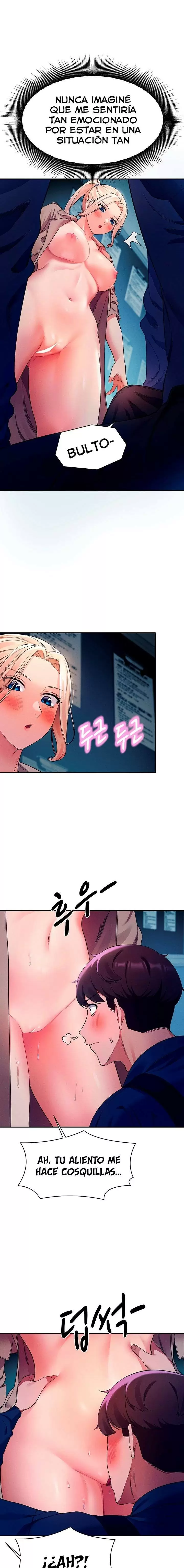 ¡¿Hay Diosas en Ingeniería?! Capítulo 34 - Página 4