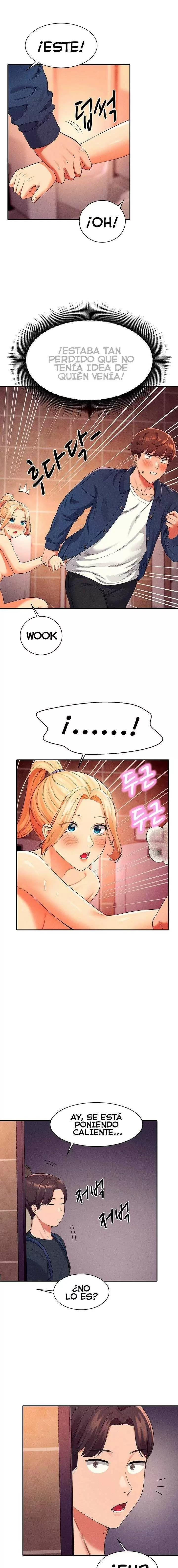 ¡¿Hay Diosas en Ingeniería?! Capítulo 35 - Página 10