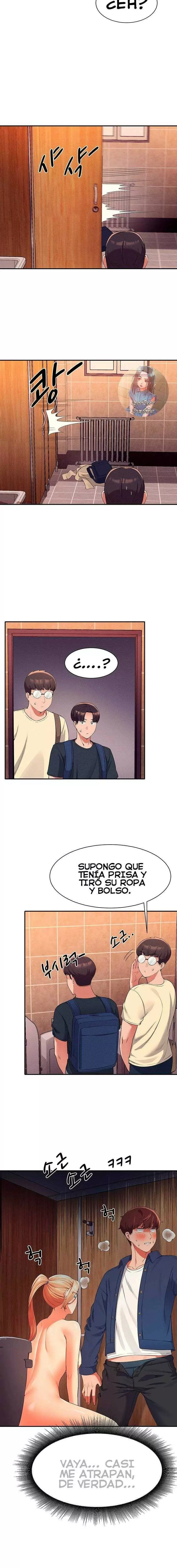 ¡¿Hay Diosas en Ingeniería?! Capítulo 35 - Página 11