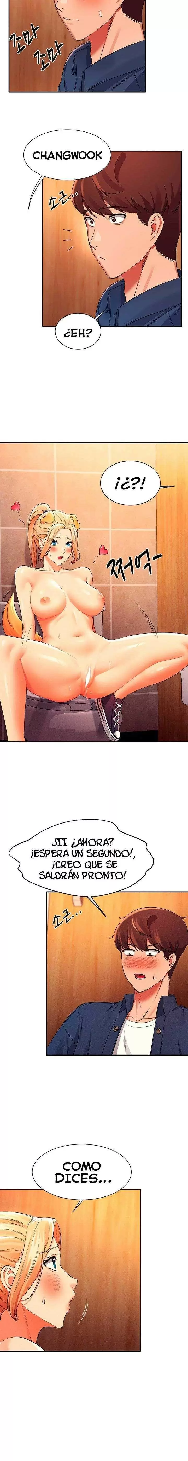 ¡¿Hay Diosas en Ingeniería?! Capítulo 35 - Página 13