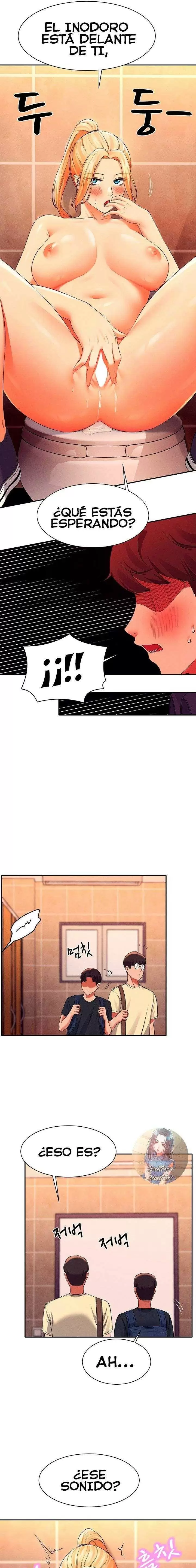 ¡¿Hay Diosas en Ingeniería?! Capítulo 35 - Página 14