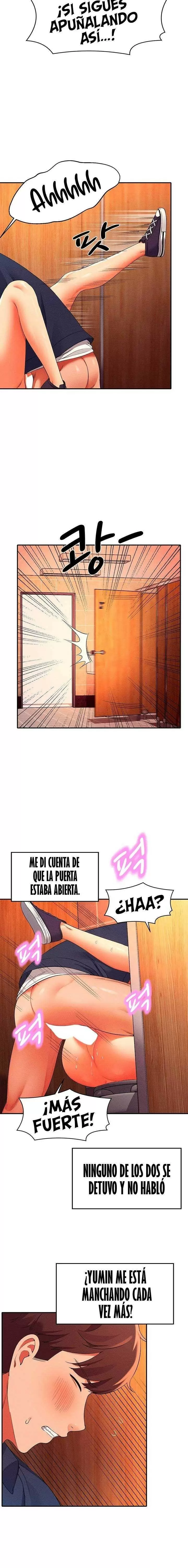 ¡¿Hay Diosas en Ingeniería?! Capítulo 35 - Página 17