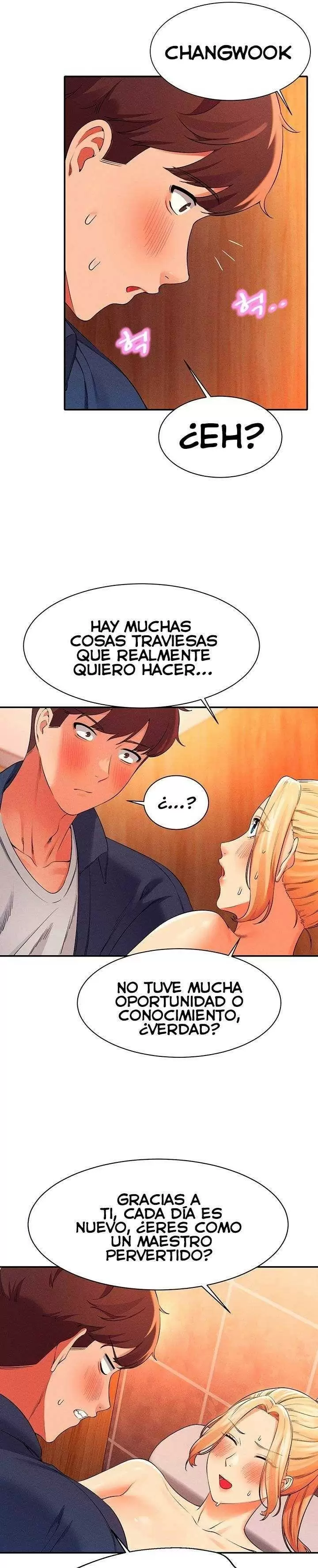 ¡¿Hay Diosas en Ingeniería?! Capítulo 35 - Página 18