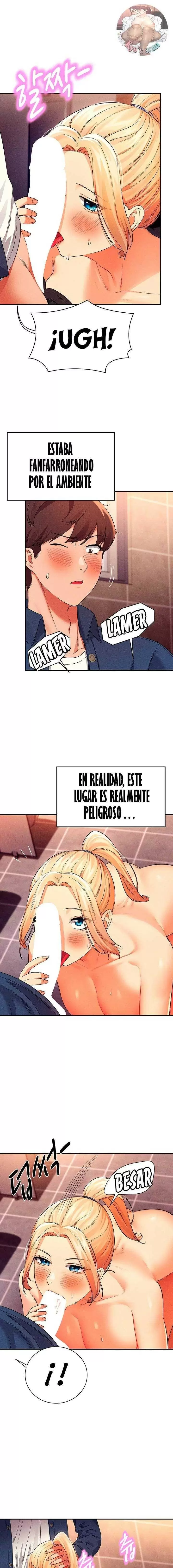 ¡¿Hay Diosas en Ingeniería?! Capítulo 35 - Página 2