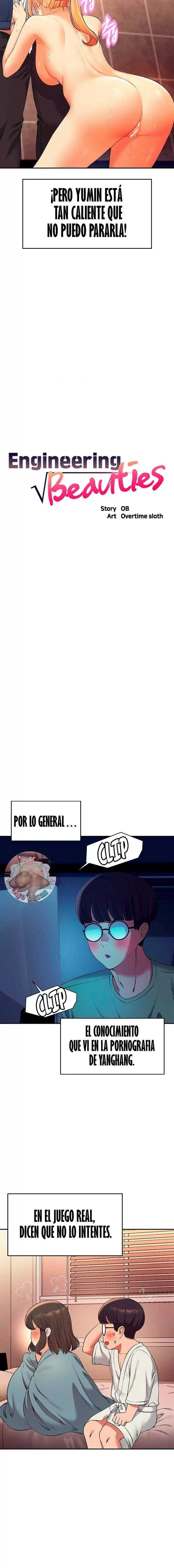 ¡¿Hay Diosas en Ingeniería?! Capítulo 35 - Página 3